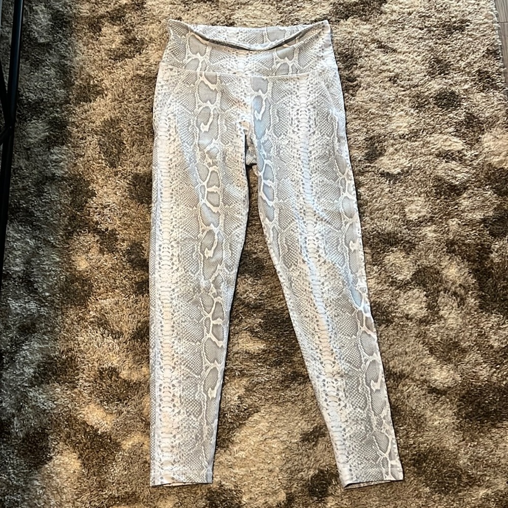 Sommer Ray High Waist Legging